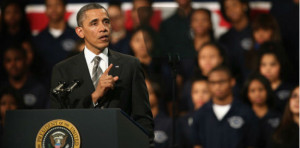 Obama's Credibility Gap on Black Fatherhood