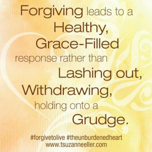 forgive #grace