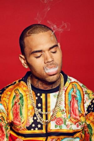Chris Brown Featuring Rick Ross “New Flame”