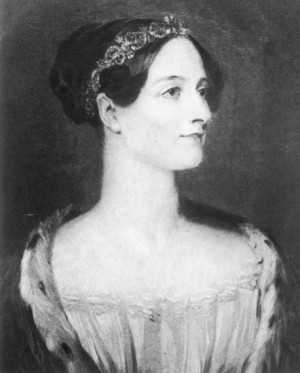 Ada Lovelace: