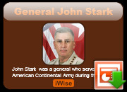 General John Stark quotes