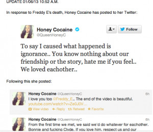 Displaying (19) Gallery Images For Honey Cocaines Teeth...