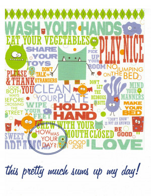 The Definition Good Manners