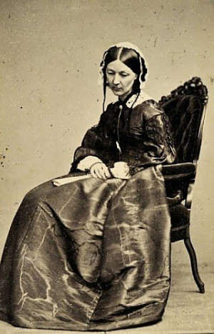 meaning of cassandra by florence nightingale
