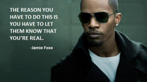 Jamie Foxx