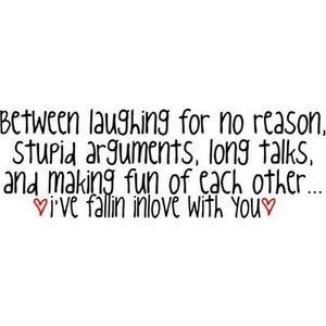 When I text you,that means I miss you.