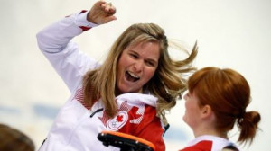 Olympic curler Jennifer Jones to land in Winnipeg tonight