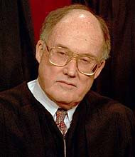 William Rehnquist (Chief Justice of the U.S. Supreme Court)