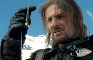 Boromir Quotes
