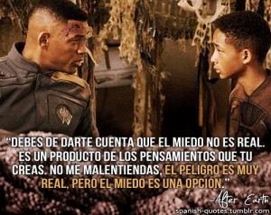 after earth quotes