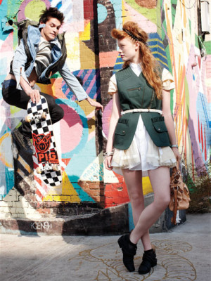 Rebel Chic: Wild at Heart