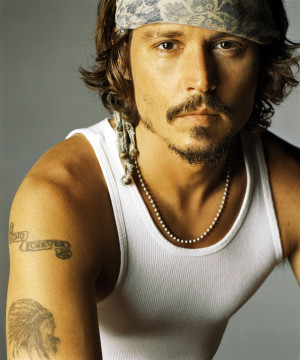 Johnny Depp Johnny Depp