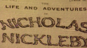 Charles Dickens - The Installment Plan (TV-PG; 00:57) Charles Dickens