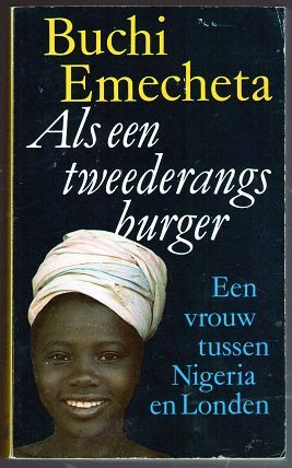 Buchi Emecheta Als een tweederangs burger