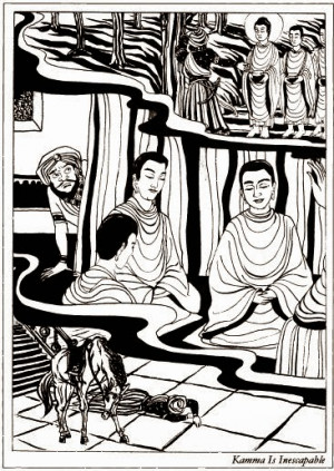 KING SUPPABUDDHA wasindeed not an admirer of the Buddha. Hehad not ...