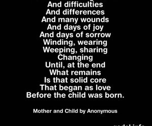 Mom, Single Mothers, Life as a Single Mom Quotes, Sayings and Poems ...