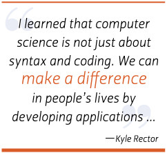 ... Computer Science Is Not Just About Syntax And Coding - Computer Quote