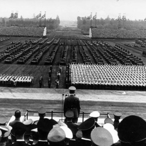 Adolf Hitler Nuremberg September