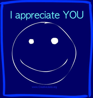 appreciate you quotes | appreciate YOU