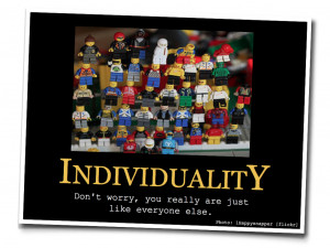 Individuality Quotes By Famous People Individuality kerry guiliano
