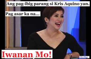Kris Aquino on Monday debuted her new, short hairstyle during the live ...
