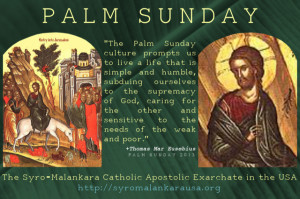 Catholic Palm Sunday 2013 Palm sunday 2013