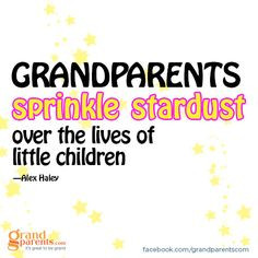 Grandparents Grandchildren