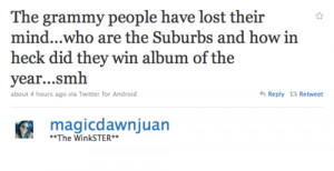 Winn Butler & His New Friends — So He Sez , Special Post-Grammy ...