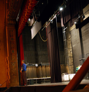 Backstage Theatre