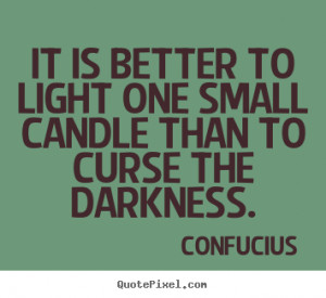 Good Inspirational Quote From Confucius