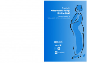 Trends Maternal Mortality