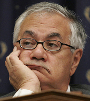 Barney Frank Barney Frank To Call It A Day