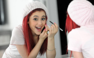 Lovely Singer Ariana Grande Wallpapers
