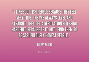 Inspirational Scottish Quotes