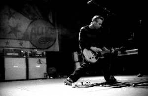 Mike Ness And His Son Julian