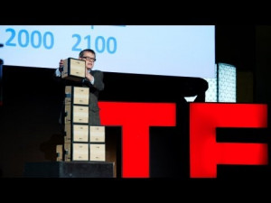 TED: Hans Rosling On Religions & Babies