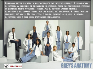 THE INSPIRATIONAL DAILY QUOTE: Grey's Anatomy