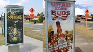 Top 10 irresponsible alcohol ads (Video Thumbnail)