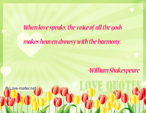 Love Quote - Read and Enjoy the best Love Quotes