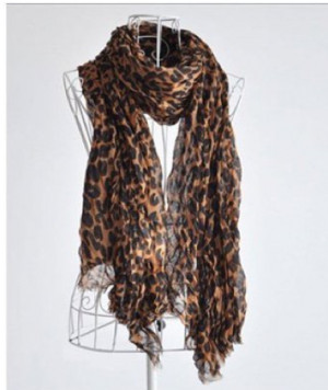 ... com: Leopard Print Scarf/Shawl for $3.25 shipped | Money Saving Mom