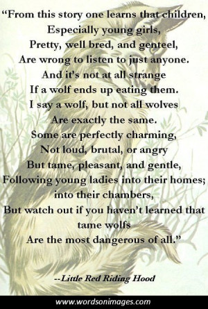 Hood quotes about life