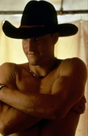 Woody Harrelson Cowboy Way The cowboy way (1993)