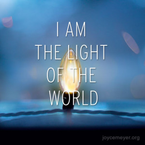 The Light of the World.