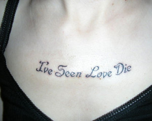 35 Superb Good Tattoo Quotes