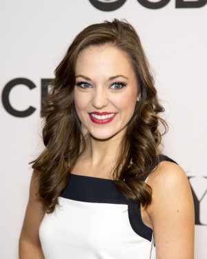 Laura Osnes Pictures amp Photos