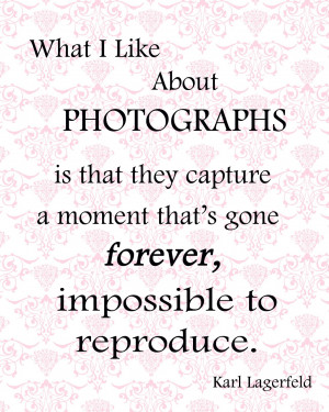 photography quote blog Quotes About Memories
