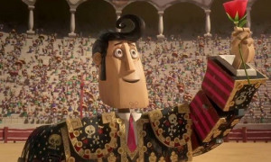 Book of Life Movie Characters