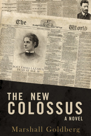 the new colossus by emma lazarus