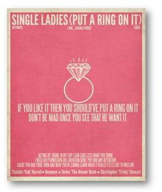 Single Ladies Beyonce Quotes Single ladies .