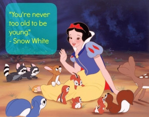 One of the great things about re-watching Disney movies as an adult is ...